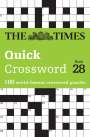 The Times Mind Games: The Times Quick Crossword Book 28, Buch