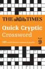 The Times Mind Games: The Times Quick Cryptic Crossword Book 9, Buch