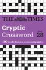 The Times Mind Games: The Times Cryptic Crossword Book 28: 100 World-Famous Crossword Puzzles, Buch