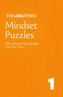 The Times Mind Games: Times Mindset Puzzles Book 1, Buch