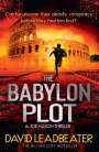 David Leadbeater: The Babylon Plot, Buch
