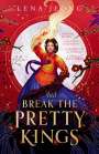 Lena Jeong: And Break the Pretty Kings, Buch