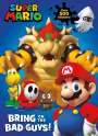 Nintendo: Official Super Mario: Bring on the Bad Guys!, Buch