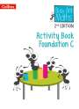 Peter Clarke: Busy Ant Maths 2nd Edition -- Activity Book C Foundation, Buch