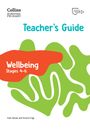 Kate Daniels: International Primary Wellbeing Teacher's Guide Stages 4-6, Buch
