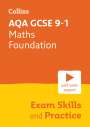 Collins Gcse: AQA GCSE 9-1 Maths Foundation Exam Skills and Practice, Buch