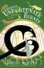 Lemony Snicket: The Reptile Room, Buch