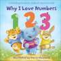 : Why I Love Numbers, Buch