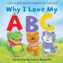 Daniel Howarth: Why I Love My ABC, Buch