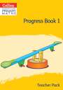 Peter Clarke: International Primary Maths Progress Book Teacher Pack: Stage 1, Buch