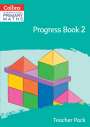 Peter Clarke: International Primary Maths Progress Book Teacher Pack: Stage 2, Buch