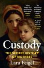 Lara Feigel: Custody, Buch