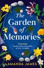 Amanda James: The Garden of Memories, Buch