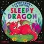 Candy Bee: Countdown to Bedtime Sleepy Dragon, Buch