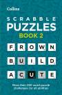 Collins Scrabble: SCRABBLE (TM) Puzzles, Buch