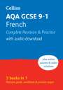 Collins GCSE: AQA GCSE French Complete Revision and Practice, Buch