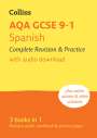 Collins GCSE: AQA GCSE 9-1 Spanish Complete Revision and Practice, Buch
