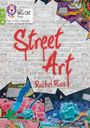 Rachel Russ: Street Art, Buch