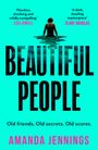 Amanda Jennings: Beautiful People, Buch