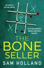 Sam Holland: The Bone Seller, Buch