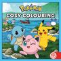 Pokemon: Pokemon Cosy Colouring, Buch