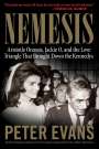 Peter Evans: Nemesis, Buch