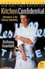 Anthony Bourdain: Kitchen Confidential, Buch