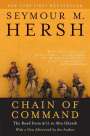 Seymour M Hersh: Chain of Command, Buch