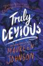 Maureen Johnson: Truly Devious, Buch