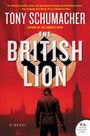 Tony Schumacher: The British Lion, Buch