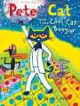 James Dean: Pete the Cat and the Cool Cat Boogie, Buch