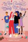 Robin Talley: The Love Curse of Melody McIntyre, Buch