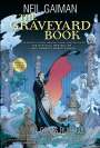 Neil Gaiman: The Graveyard Book Graphic Novel, Buch