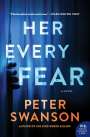 Peter Swanson: Her Every Fear, Buch