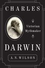 A N Wilson: Charles Darwin, Buch