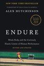 Alex Hutchinson: Endure, Buch