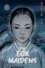 Robin Ha: The Fox Maidens, Buch