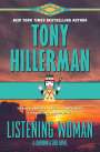 Tony Hillerman: Listening Woman, Buch