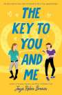 Jaye Robin Brown: The Key to You and Me, Buch