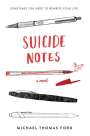 Michael Thomas Ford: Suicide Notes, Buch
