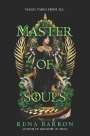 Rena Barron: Master of Souls, Buch