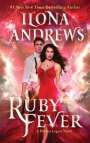 Ilona Andrews: Ruby Fever, Buch