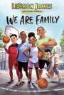 Lebron James: We Are Family, Buch