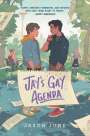 Jason June: Jay's Gay Agenda, Buch