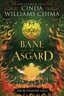 Cinda Williams Chima: The Runestone Saga: Bane of Asgard, Buch