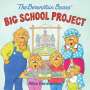 Mike Berenstain: The Berenstain Bears' Big School Project, Buch