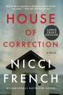 Nicci French: House of Correction LP, Buch