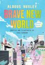 Aldous Huxley: Brave New World: A Graphic Novel, Buch
