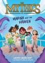 Lauren Magaziner: The Mythics #1: Marina and the Kraken, Buch