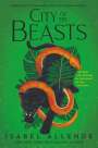 Isabel Allende: City of the Beasts, Buch